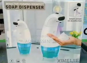 Automatic Touch Less Soap Dispenser