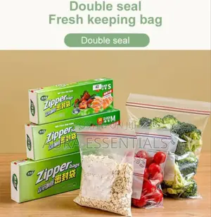 Thicken Transparent Food Preservation Bags