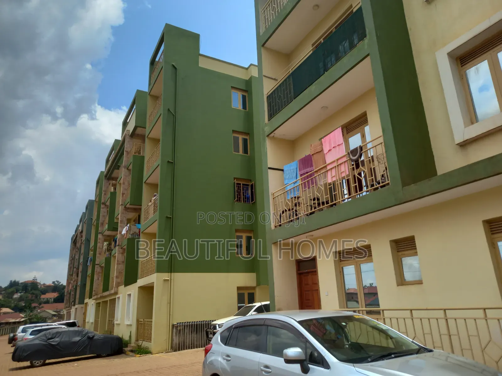 Furnished 2bdrm Condo in Bukoto, Central Division for sale