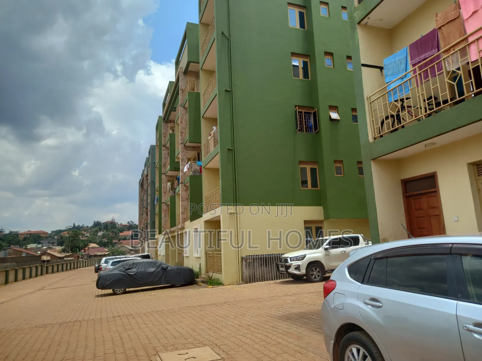 Furnished 2bdrm Condo in Bukoto, Central Division for sale