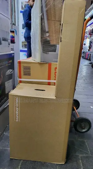 Samsung Q700C Soundbar