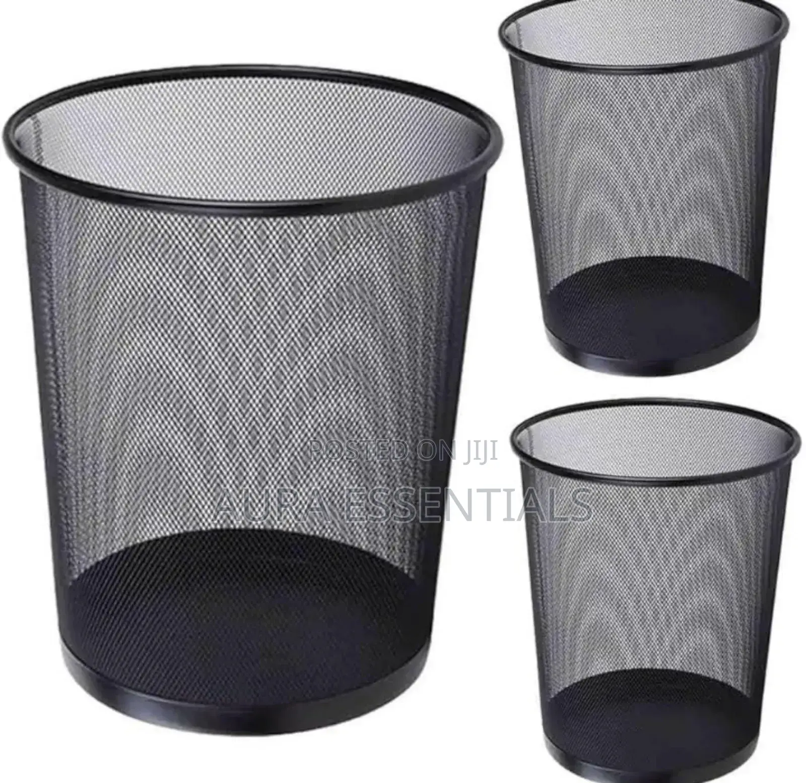 Interior Waste Bin