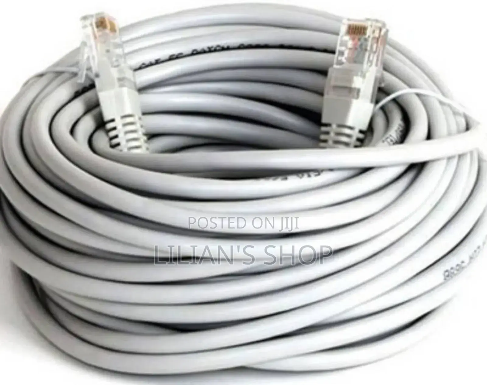 15M Ethernet Cable, Network, Network LAN Cable