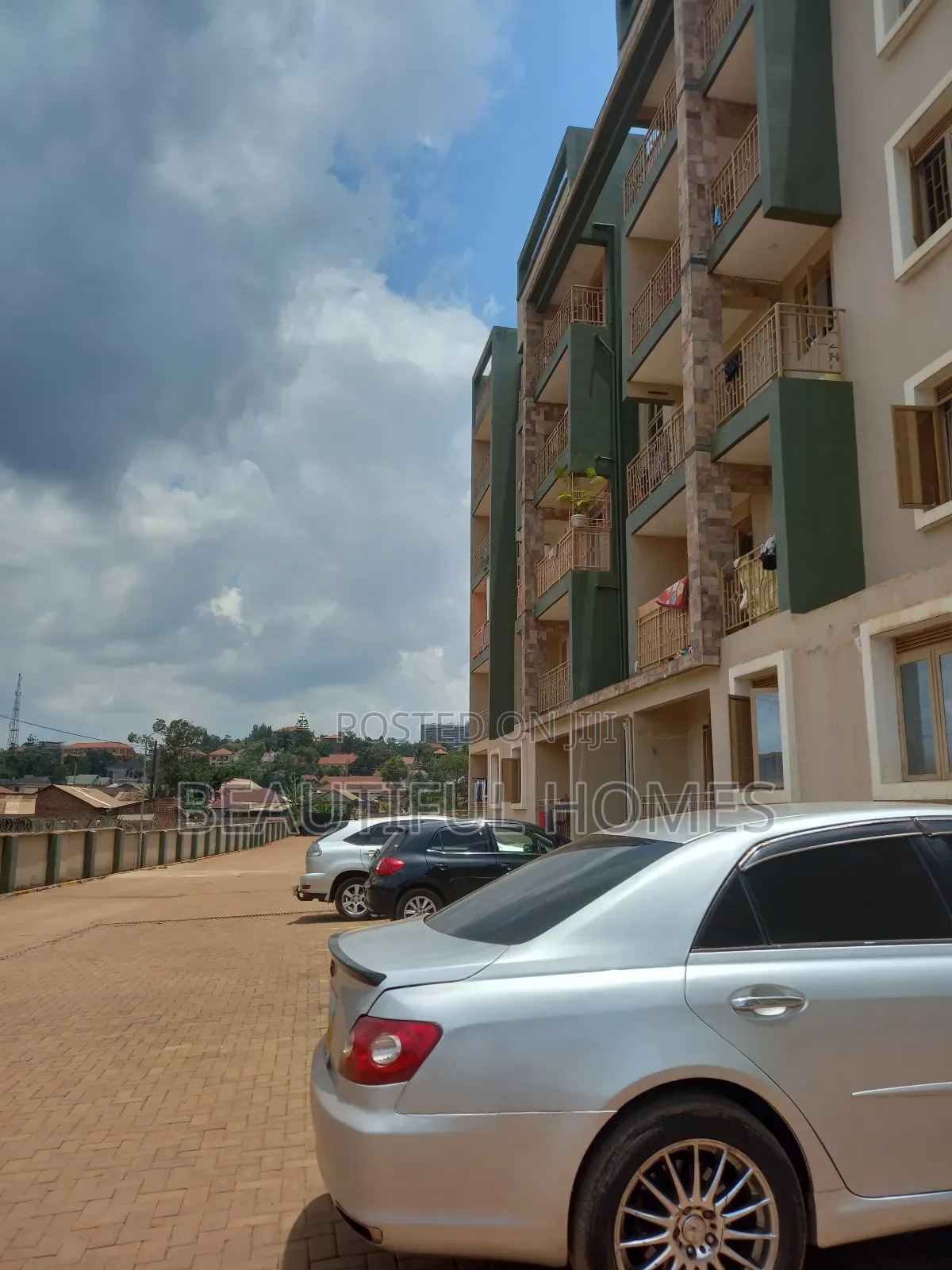 Furnished 2bdrm Condo in Bukoto, Nakawa for sale
