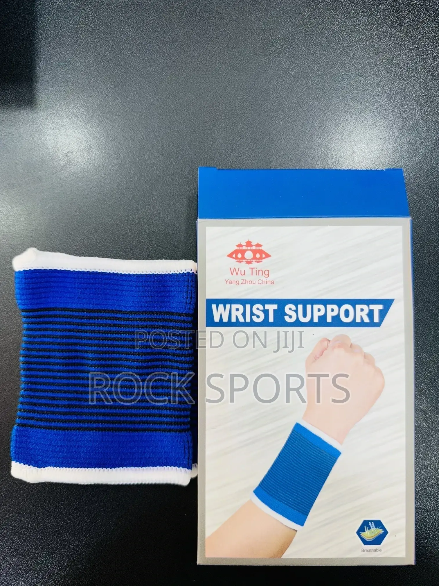 Original Wrist Support (Pair)