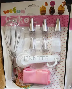 Brand Cake Tools