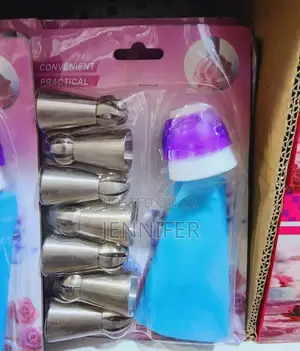 Nozzle Cream Cake Decorating Tools