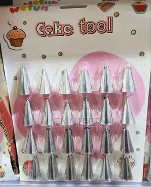 24 PCS Cake Decorating Tools