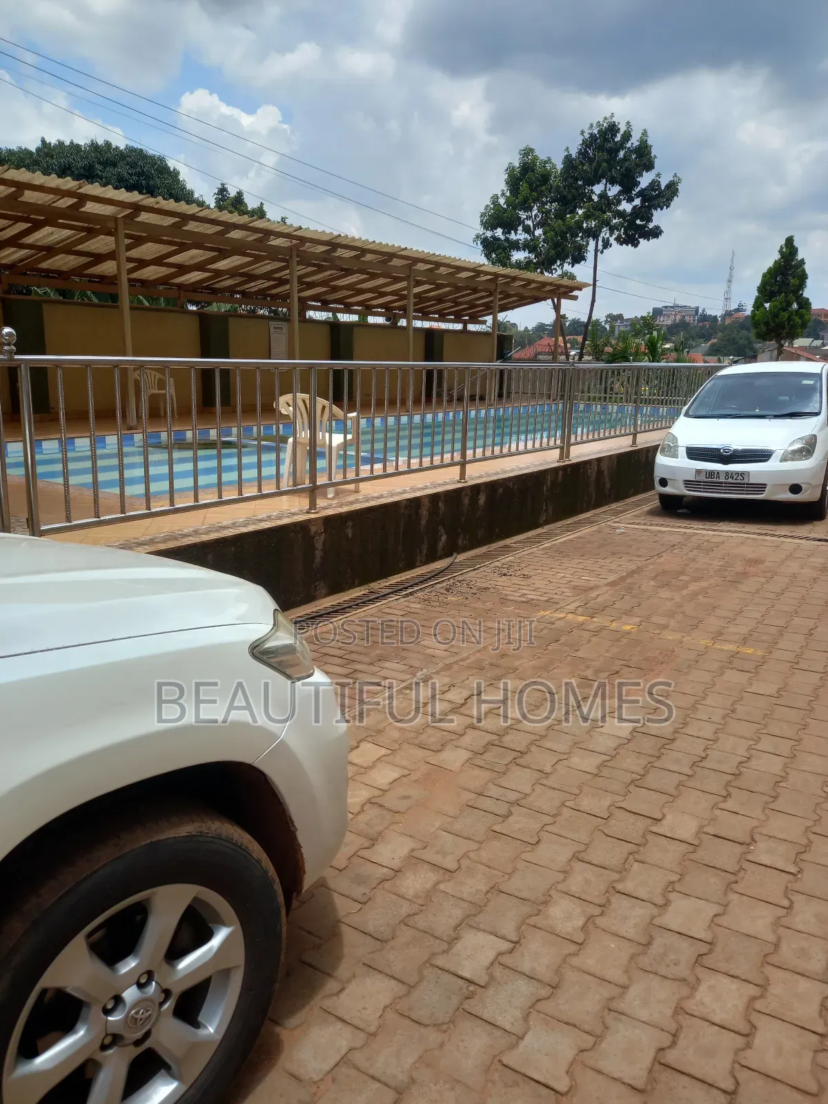 Furnished 2bdrm Condo in Bukoto, Nakawa for sale