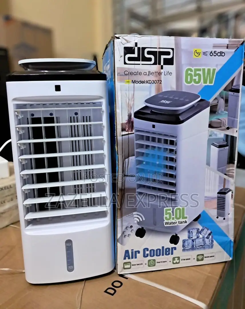 DSP Air Cooler 65W