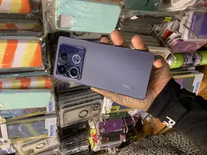 Infinix Note 40 256 GB Black