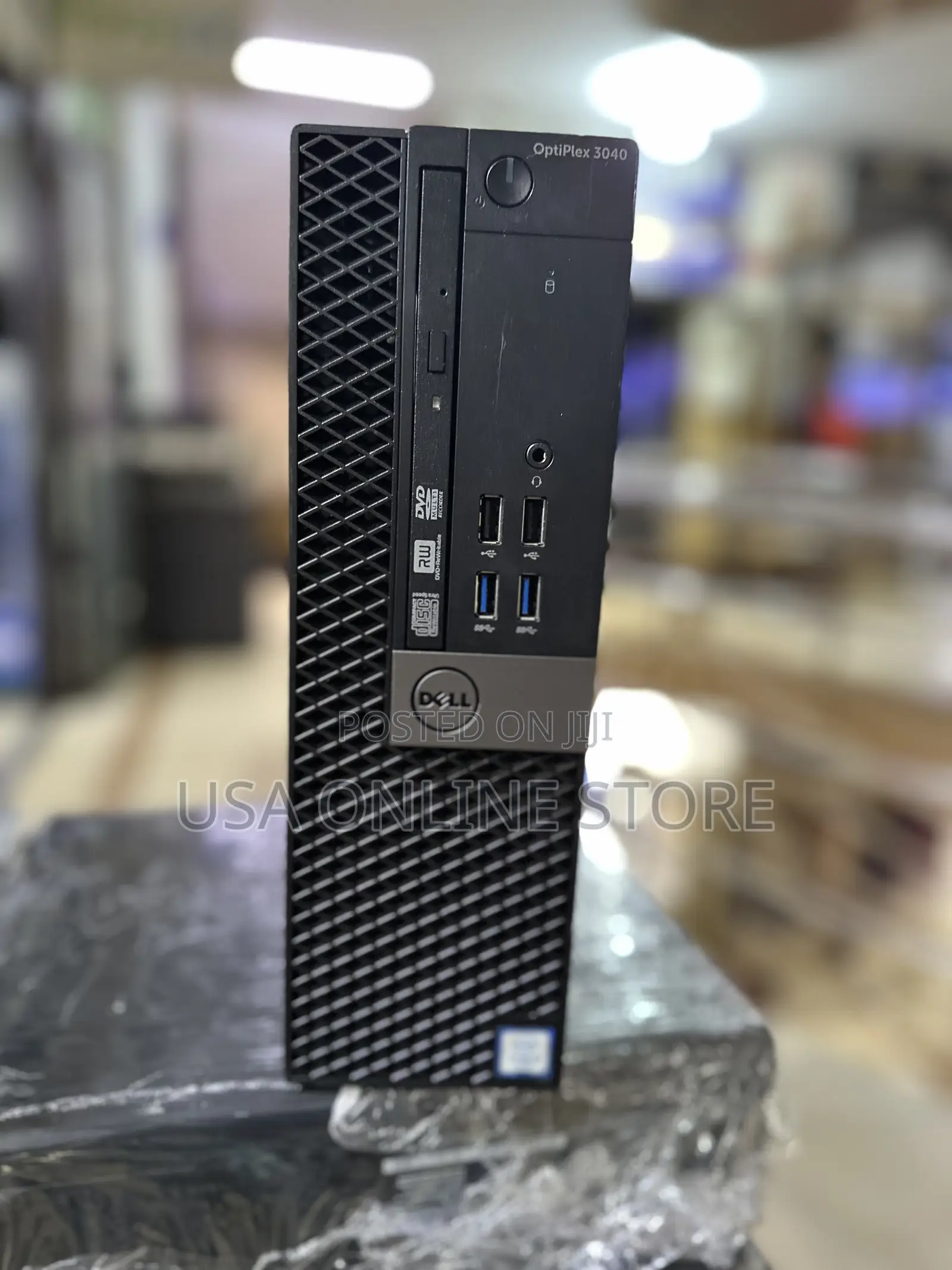 Desktop Computer Dell Wyse 3040 4GB Intel Core I3 HDD 500GB