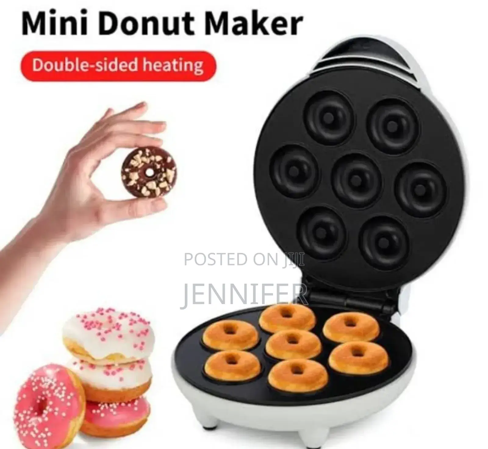 New Dash Mini Donut Maker Machine