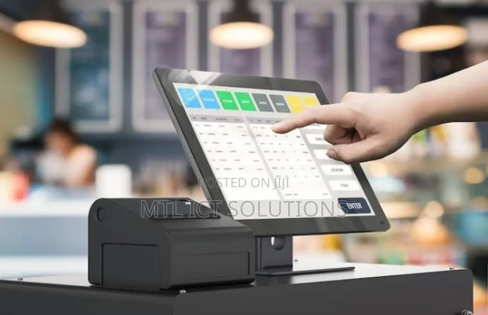 Hotel, Bar Restaurant Software