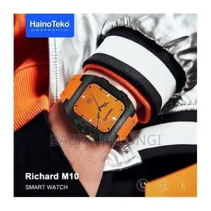 Haino Teko Germany 1 Piece of Richard M10 Smart Watch