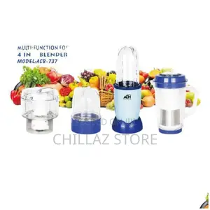 ADH 4 in 1 Electric Food Processor.