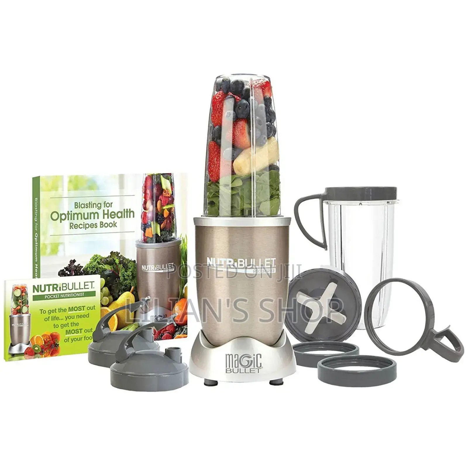 New Magic Nutri Bullet Blender