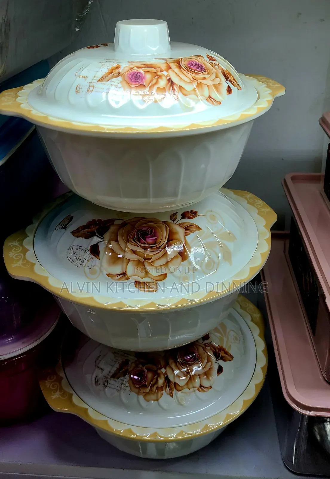 Melamine Serving Dishes