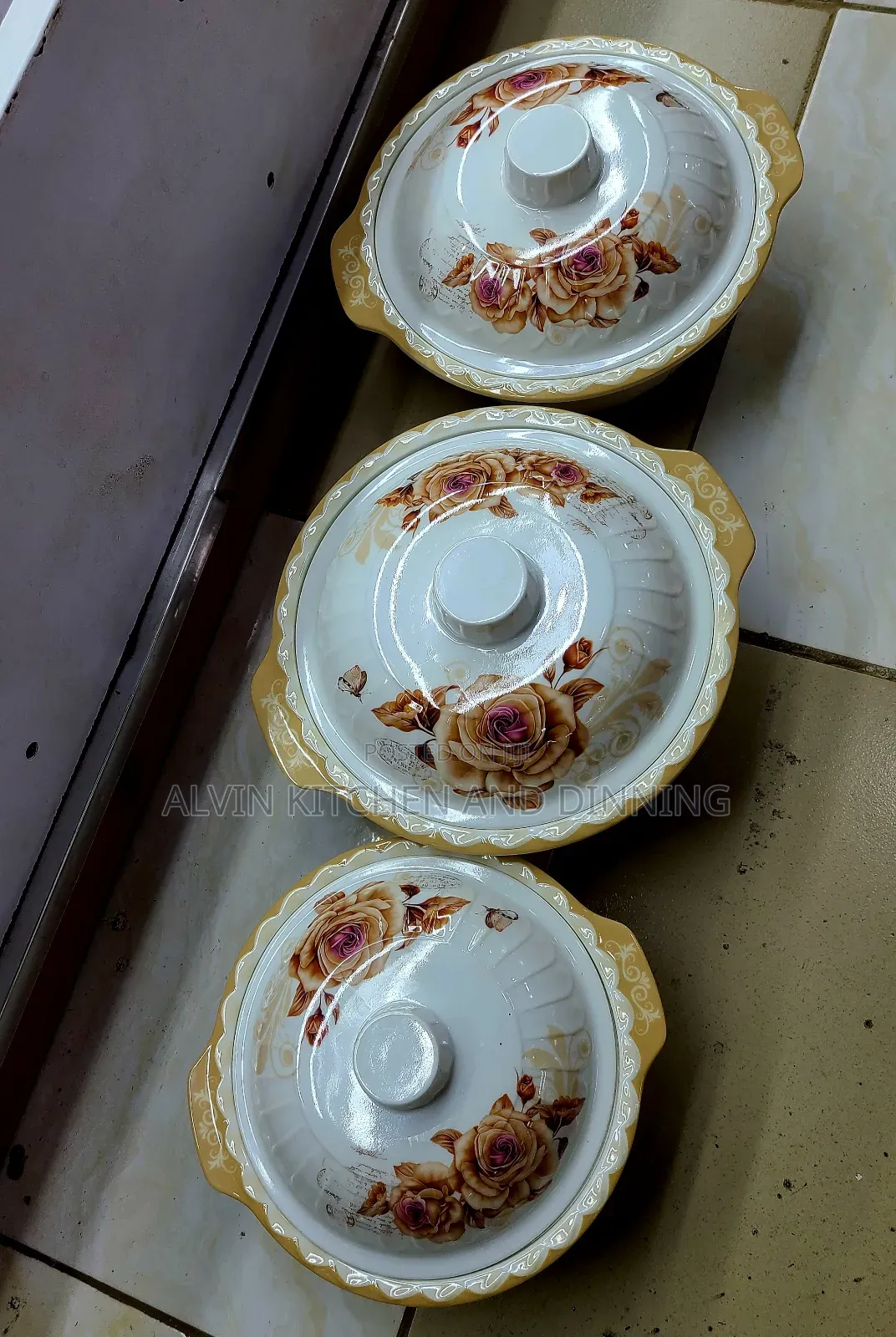 Melamine Serving Dishes