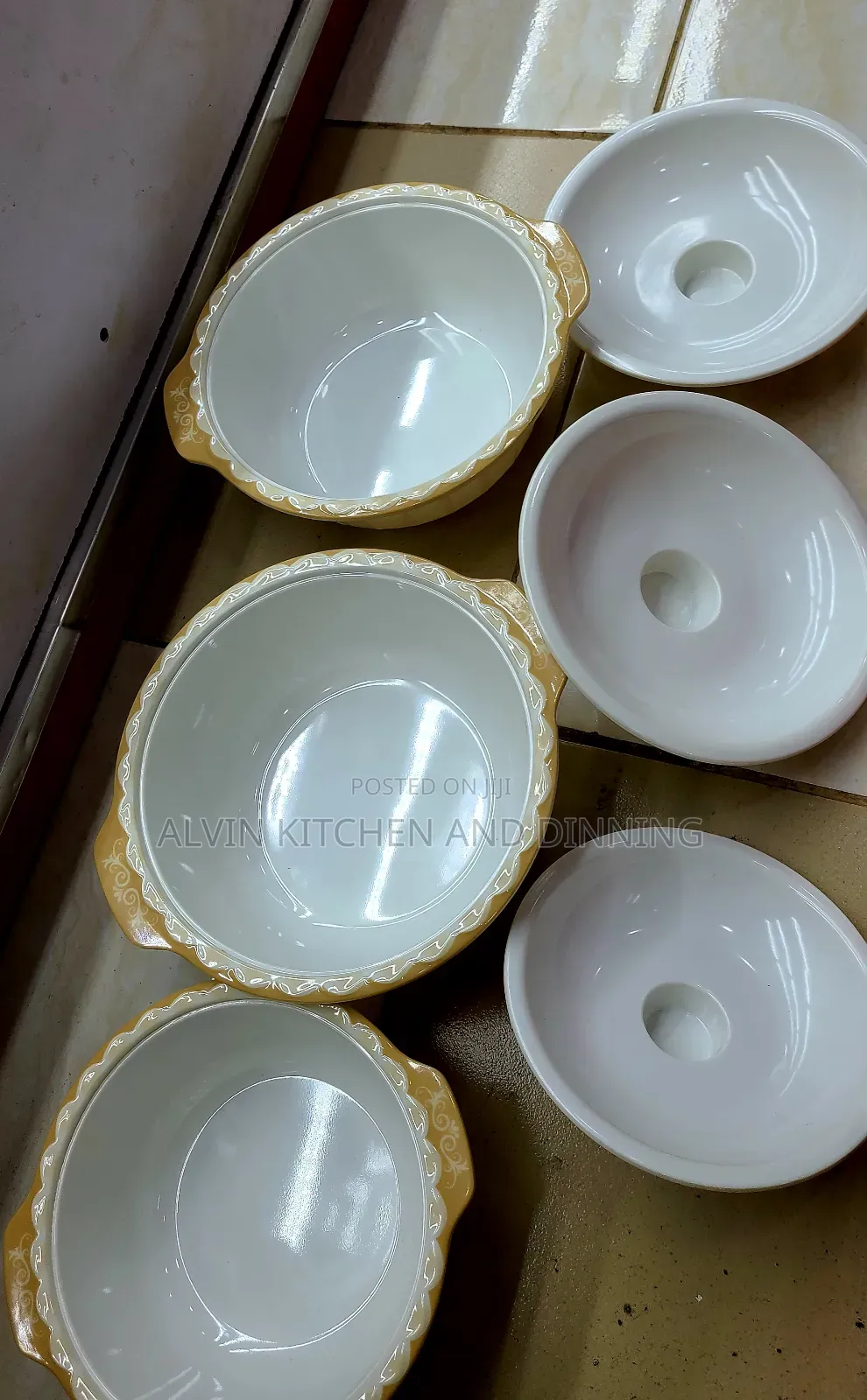 Melamine Serving Dishes