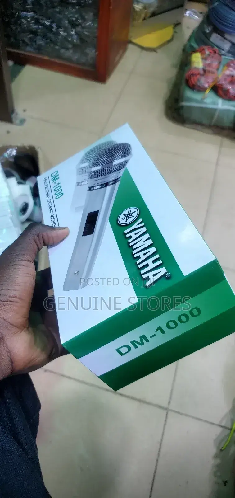 Microphone