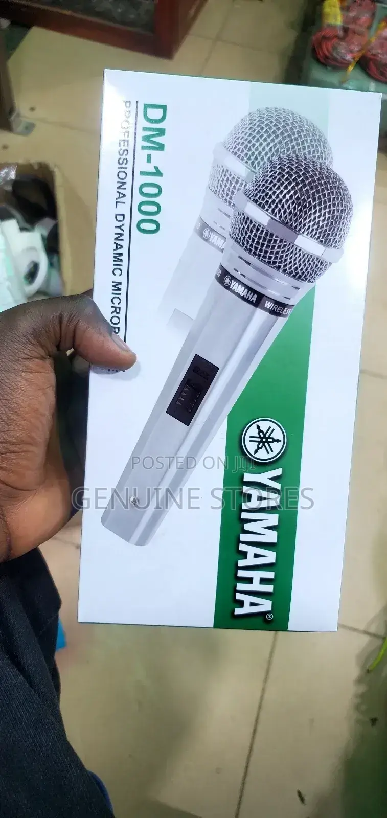 Microphone