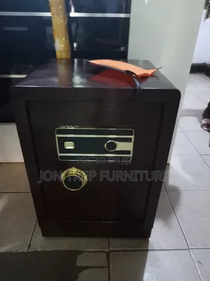 Finger Print Safe Box