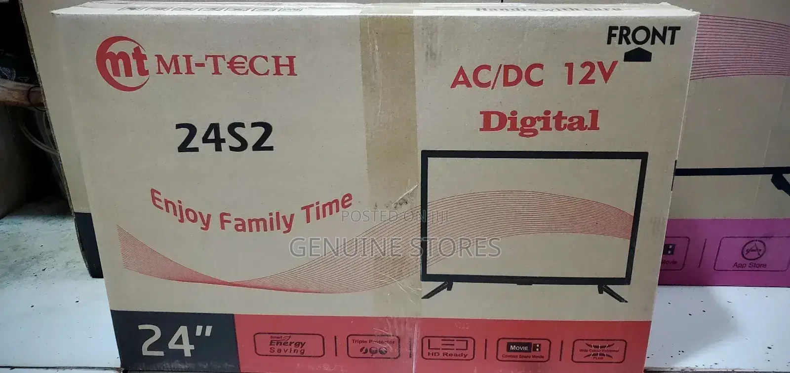 24 Inches Television