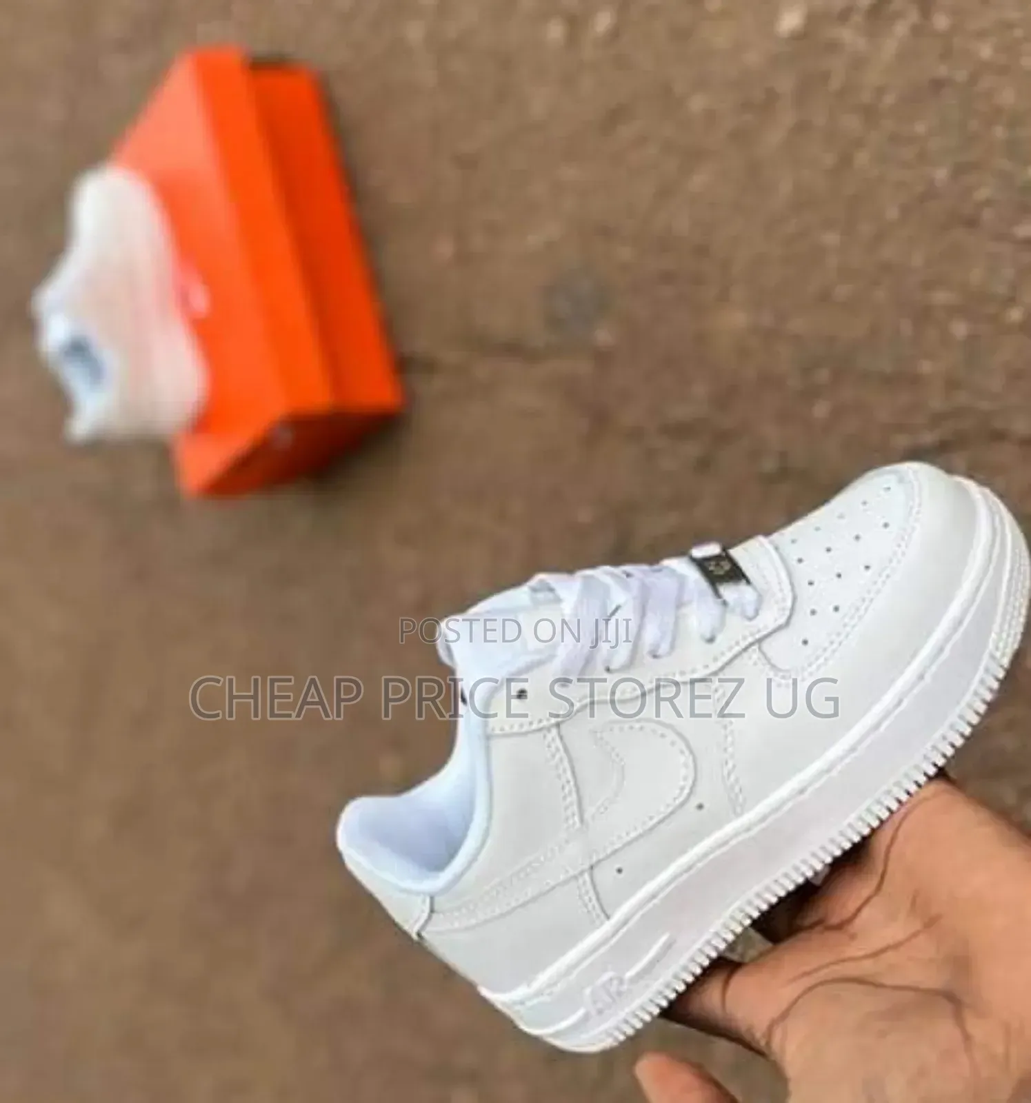 Baby Sneakers Air Force 