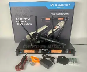 Senhizer Wireless Microphones