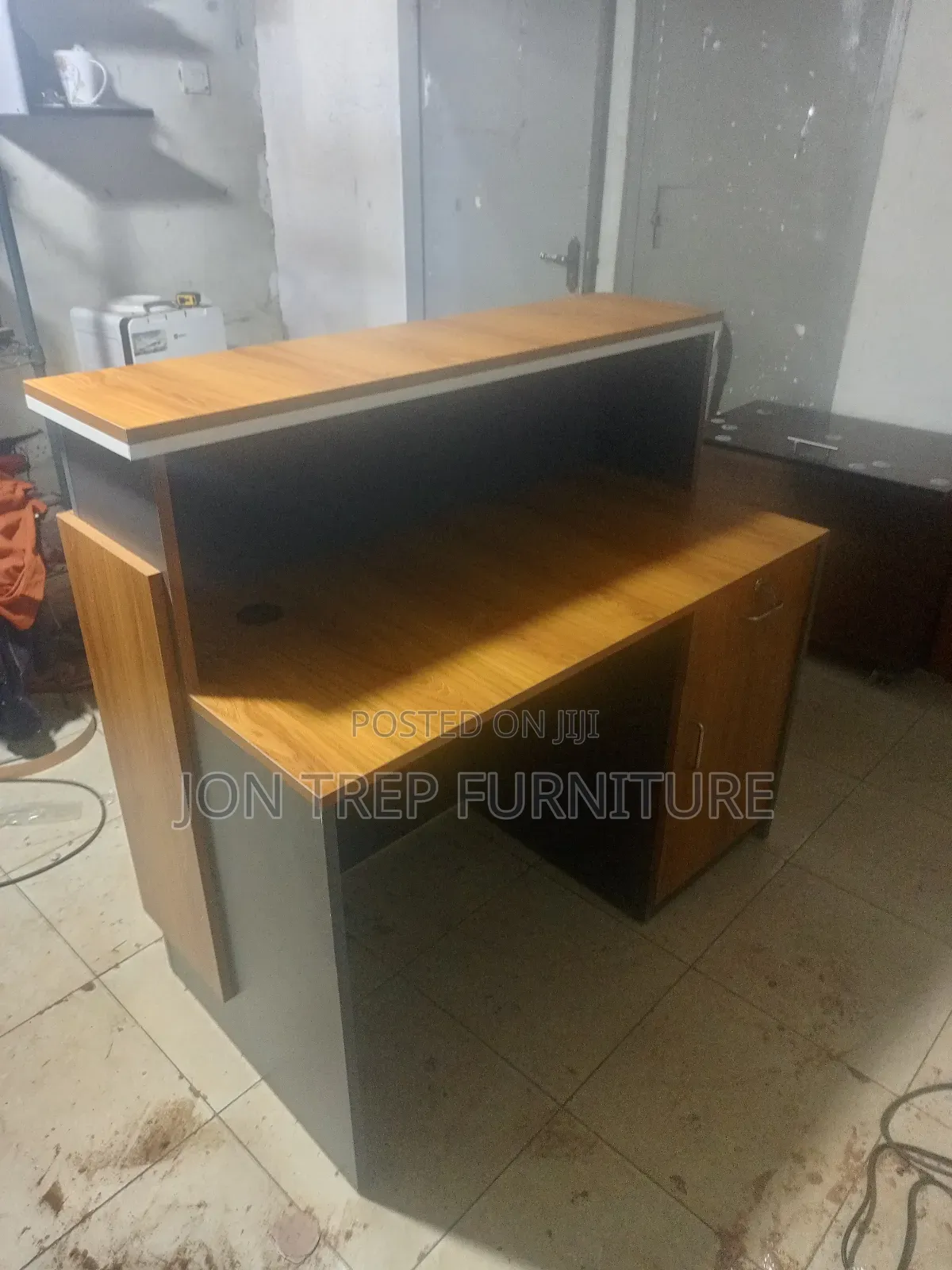 Office Reception Table
