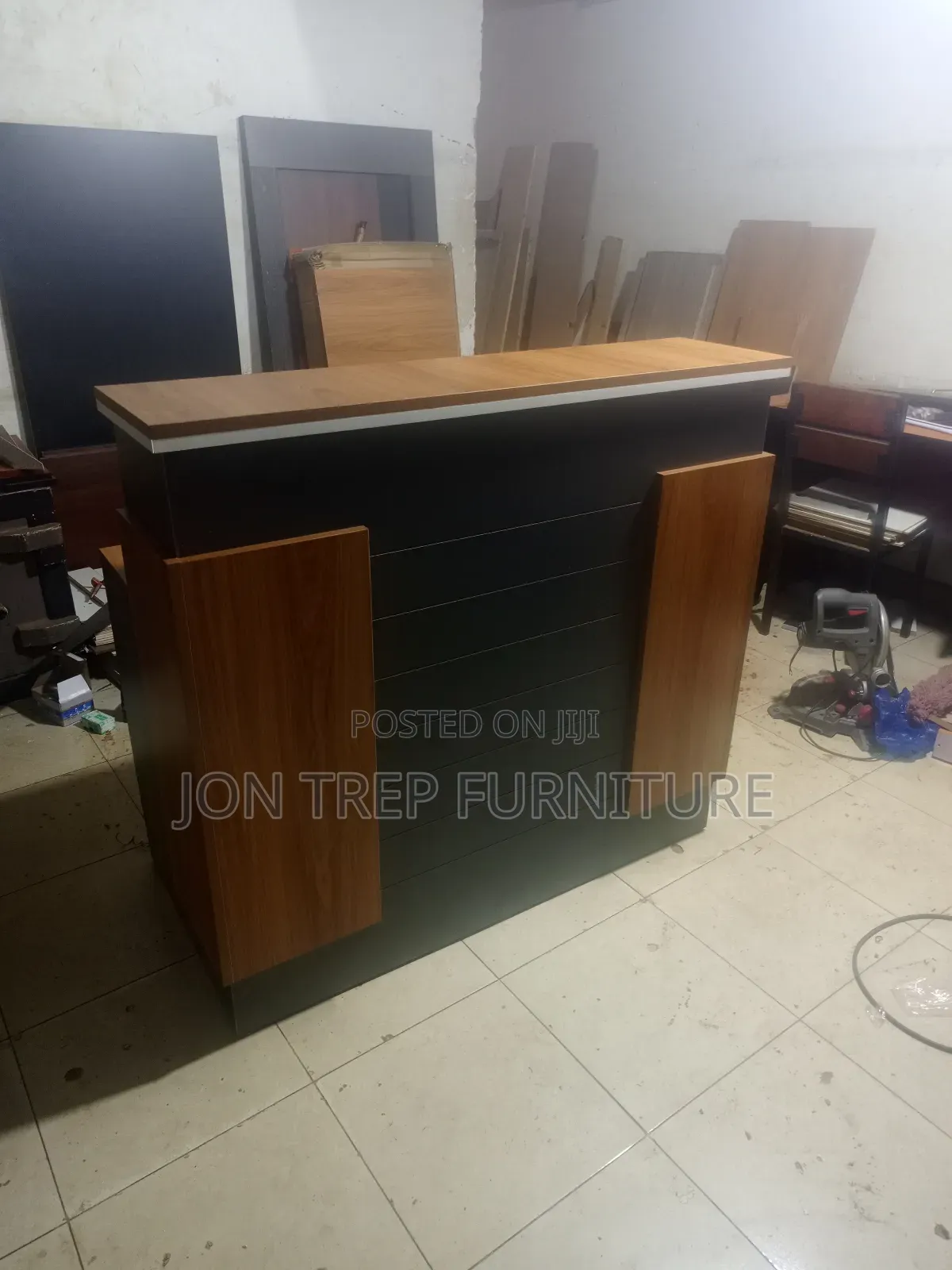 Office Reception Table
