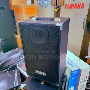 L802 Rechargeable Speaker Globalstar