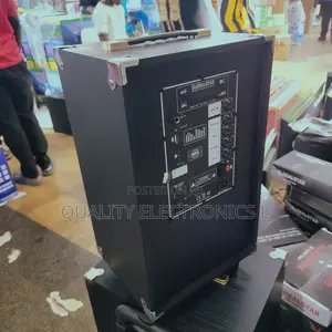 L802 Rechargeable Speaker Globalstar