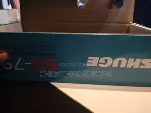 Shuge Wired Microphones