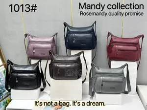 Modern Vintage Shoulder Bag