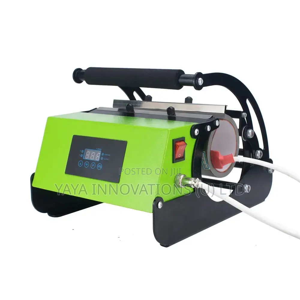 Reliable Single Station Mug Press Machines