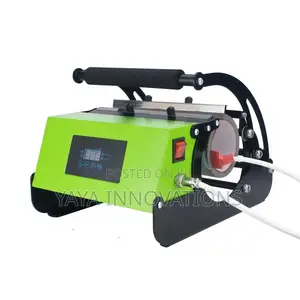 Reliable Single Station Mug Press Machines