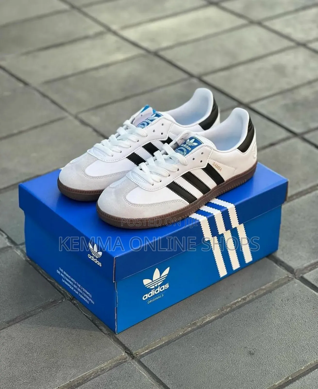 Adidas Three Strip Series