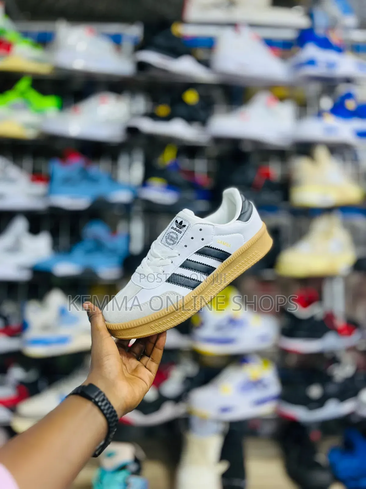 Adidas Three Strip Series