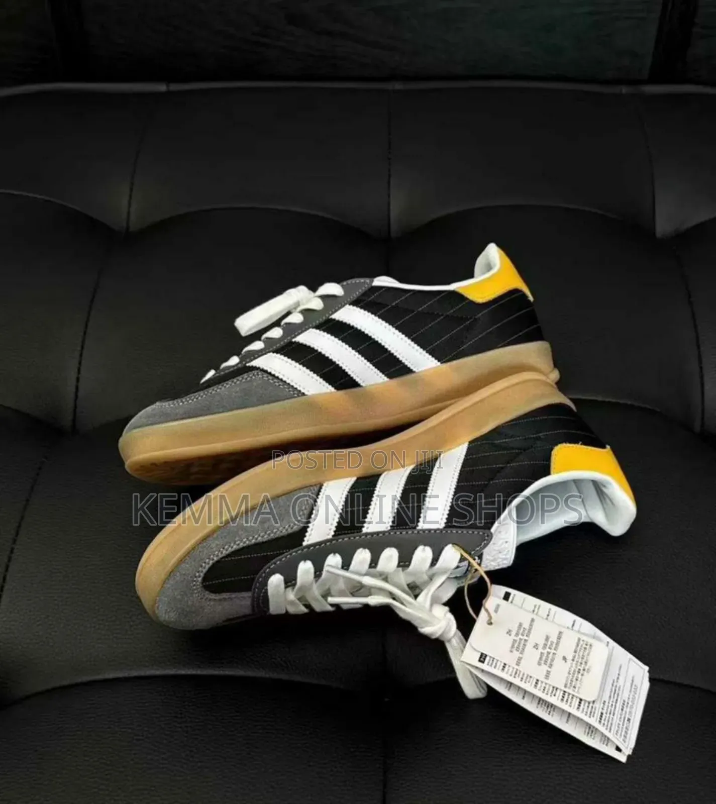 Adidas Three Strip Series