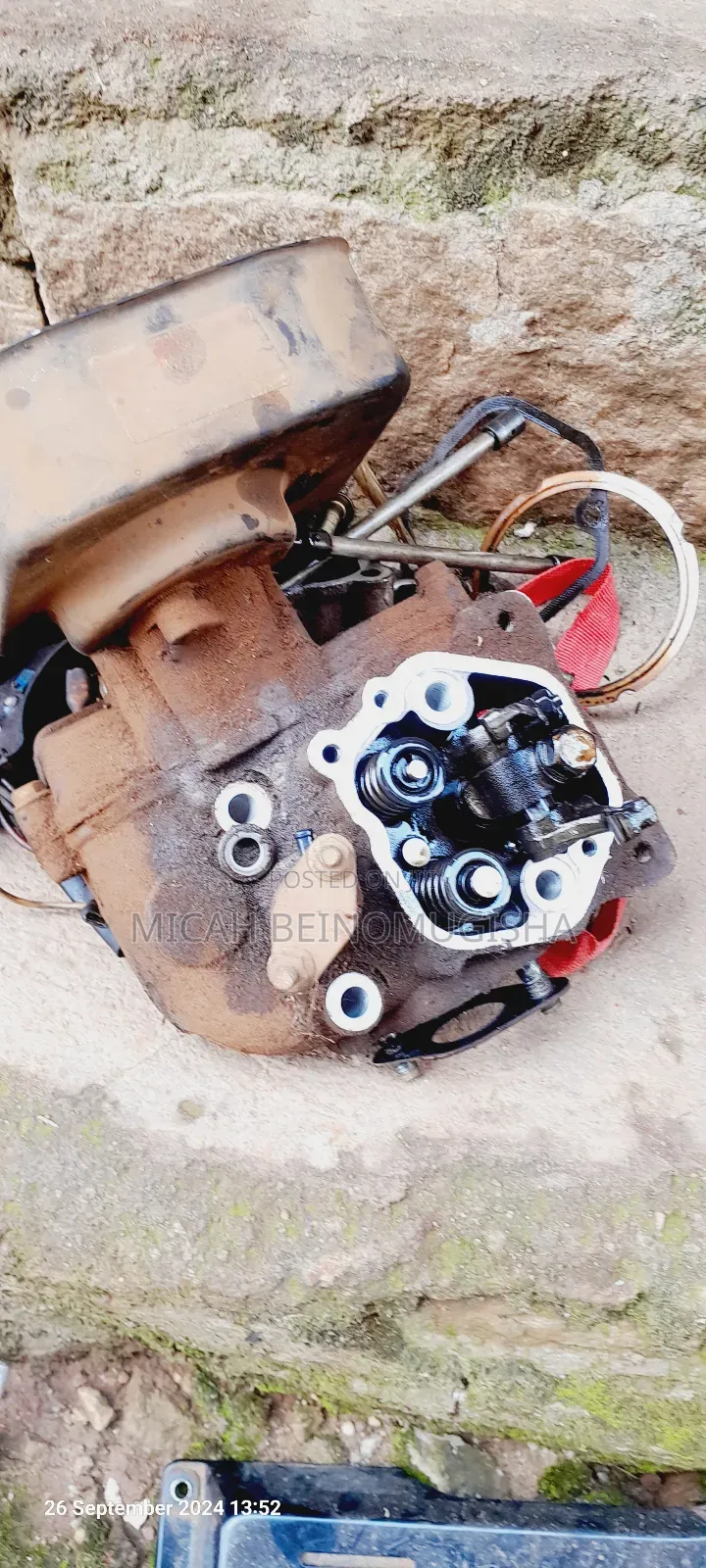 Plate Compactor and Hand Roller Repair Services