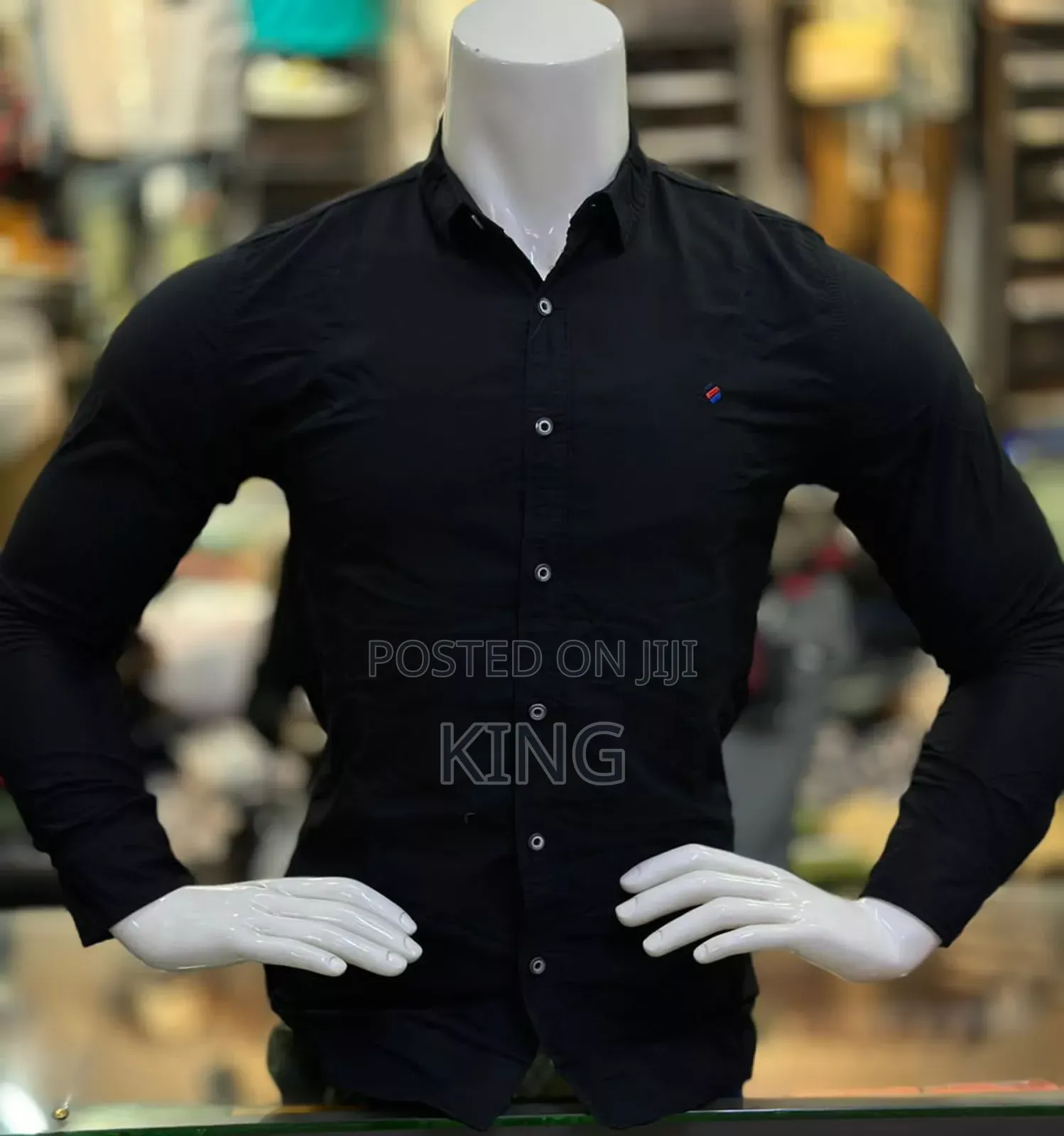 Civil Classic Gentle Shirt