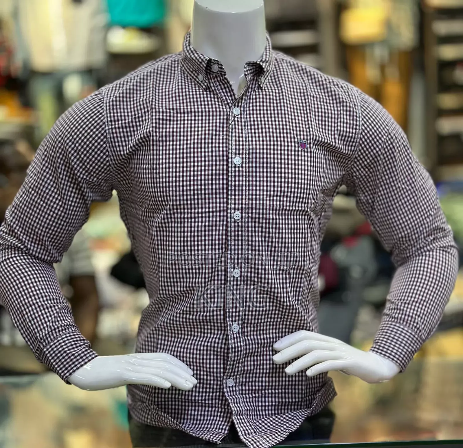 Aura Classic Gentle Shirt