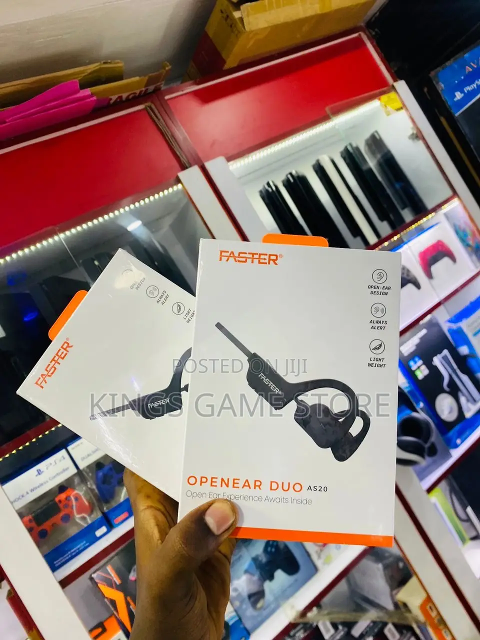 Earphone Open Ear