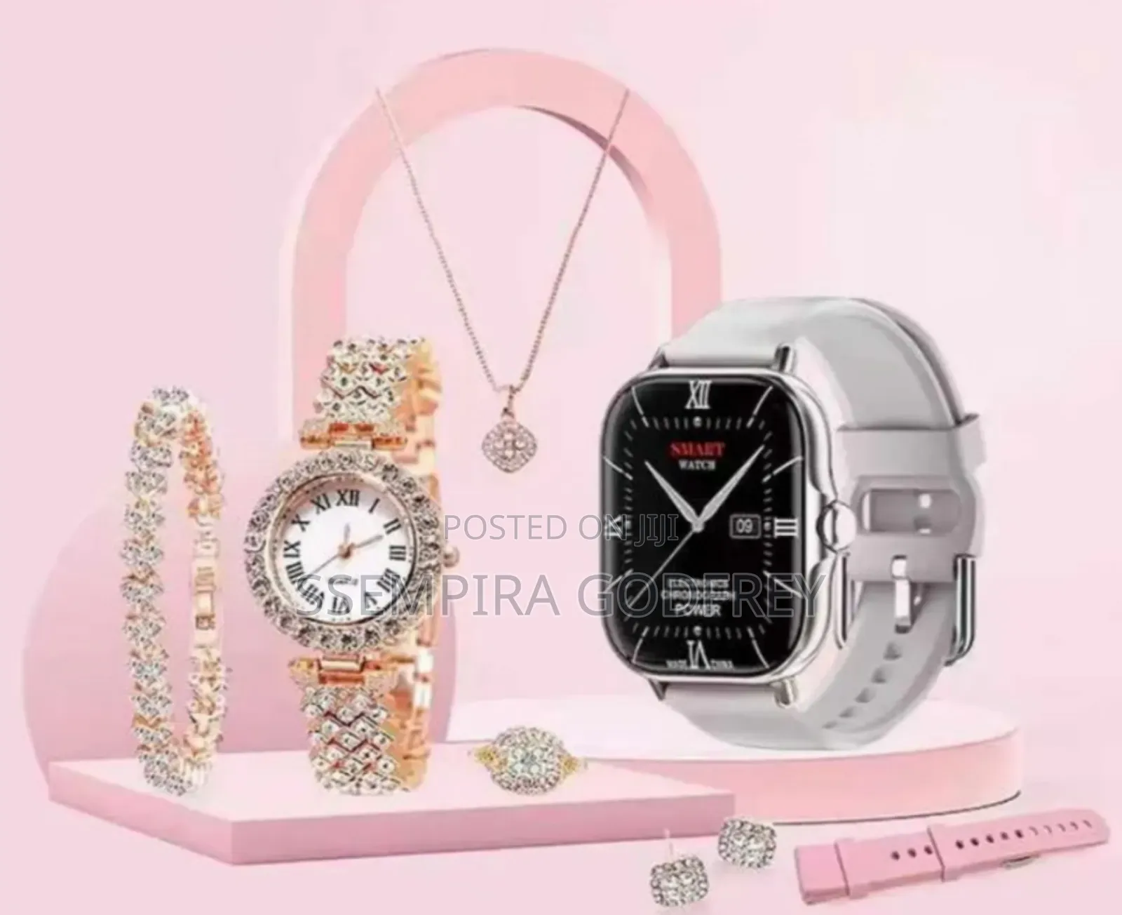 A58plus Smart Watch