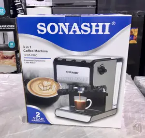 Coffee Machine Sonashi