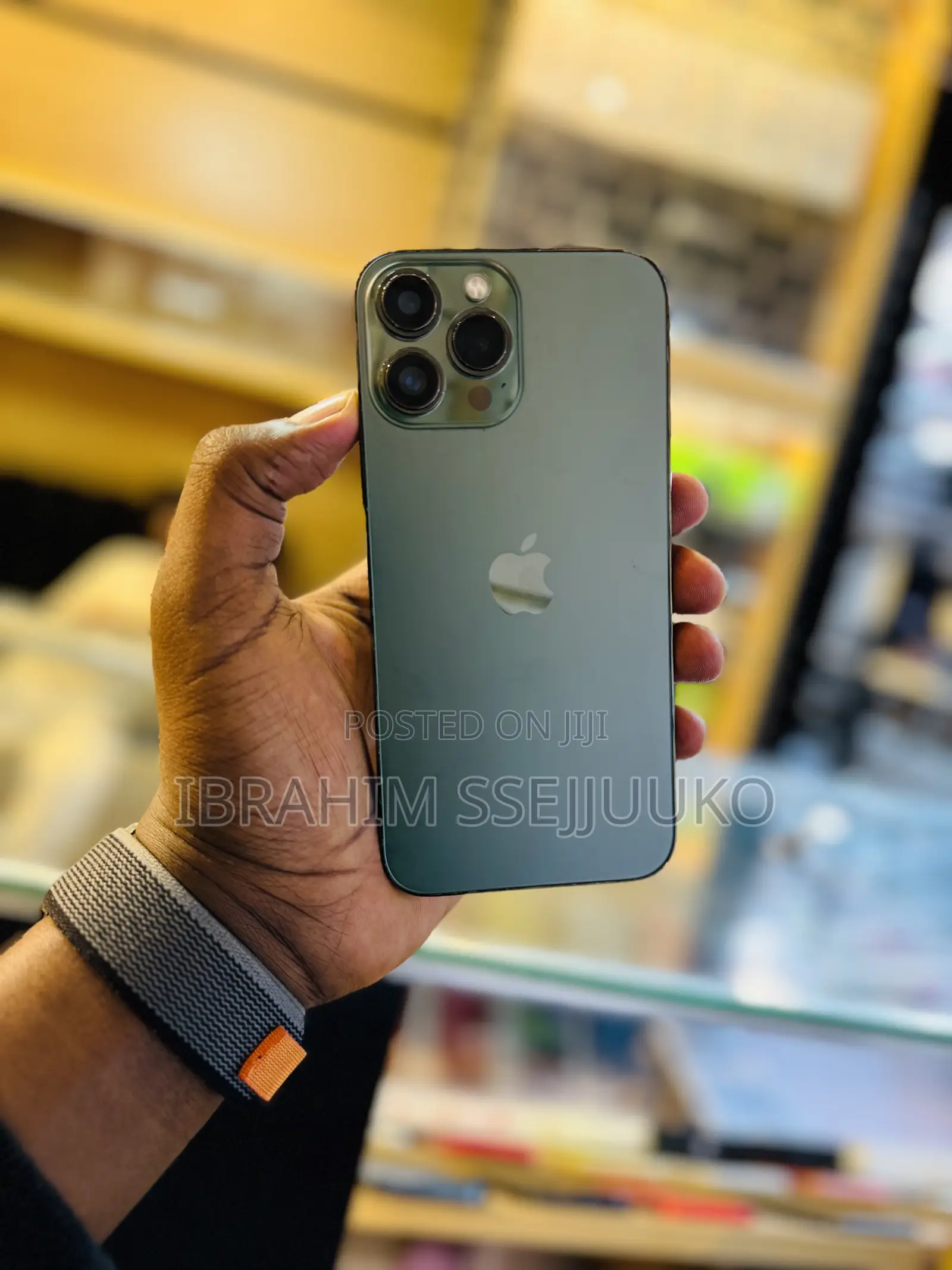 Apple iPhone 13 Pro Max 256 GB Green
