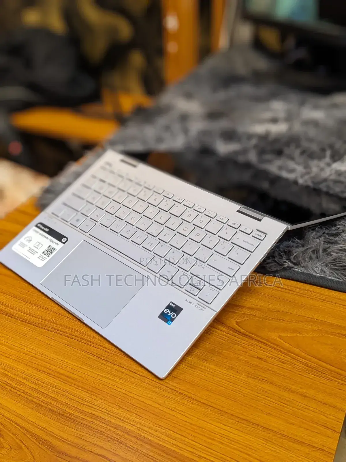 New Laptop HP Envy 13 16GB Intel Core I7 SSD 512GB