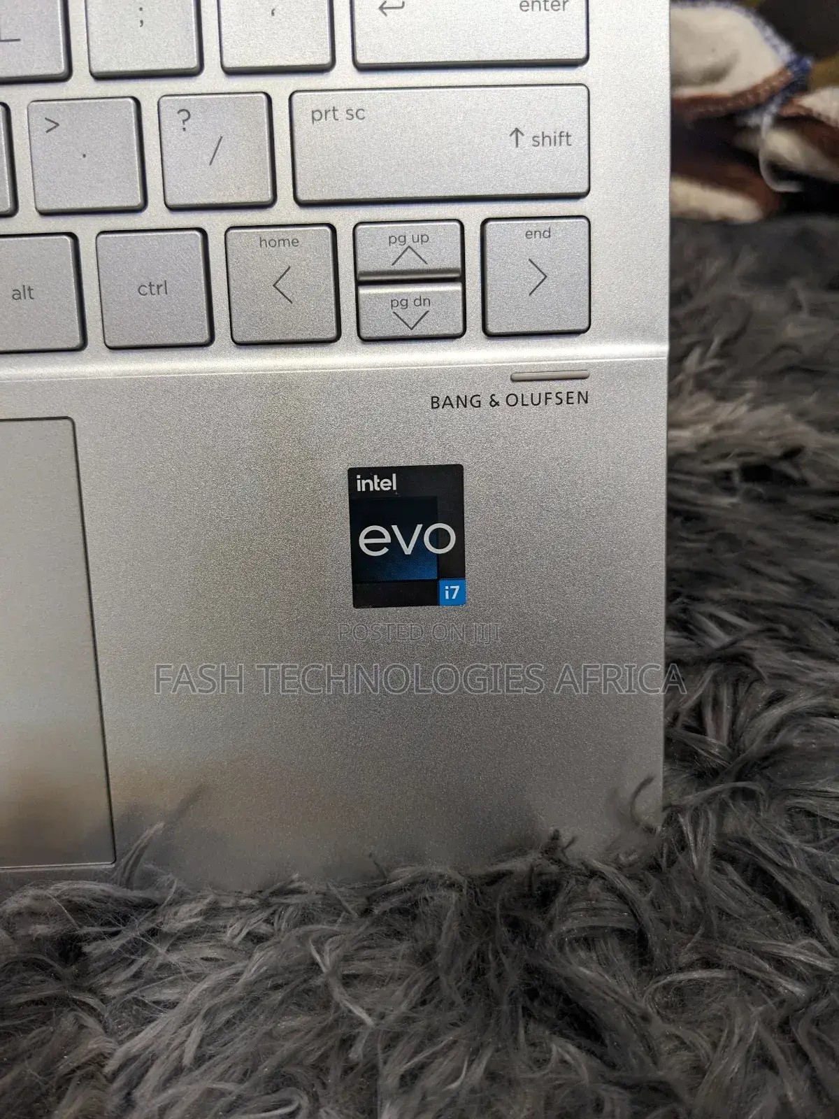 New Laptop HP Envy 13 16GB Intel Core I7 SSD 512GB